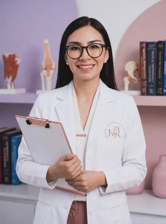 Dra. Karen Braña Román, traumatóloga y ortopedista